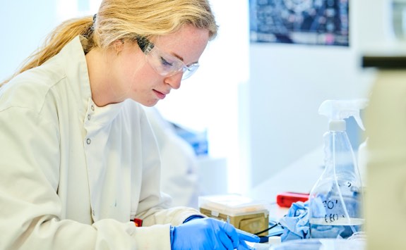 Biomed student